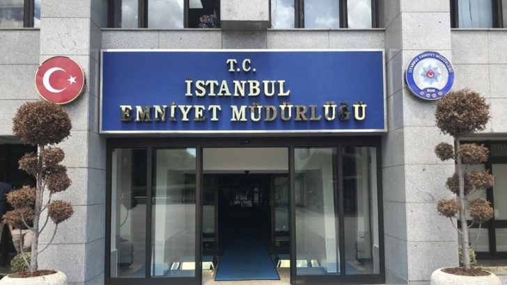 İstanbul’da ihraç edilen polislerin listesi