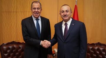 Bakan Çavuşoğlu-Lavrov görüşmesi ertelendi