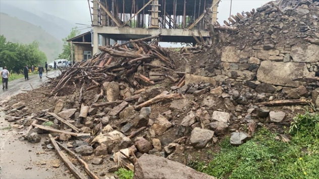 İçişleri Bakanlığı, Bingöl Depremi açıklaması