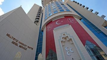 Kurultay tarihi MHP Başkanlık Divanı Toplantısında belirlendi