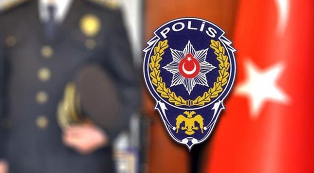 Türk Polis Teşkilatında 4 bin 29 personel bir üst rütbeye terfi ettirildi.