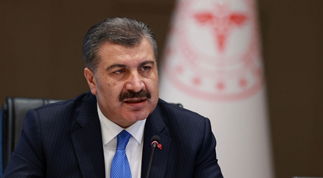 Bakan Koca `dan açıklama