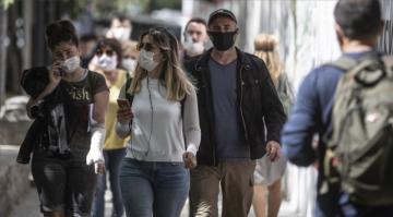 Maske takmayanlara yarından itibaren 900 lira ceza kesilecek