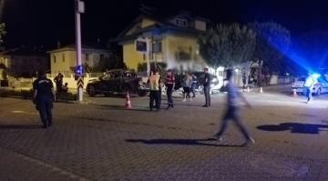 Muğla’da 1 kişi öldü , 1’i ağır 4 kişi yaralandı