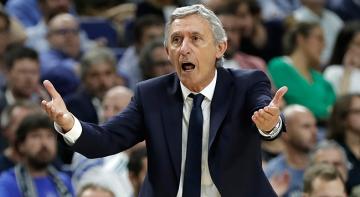 Barcelona, başantrenör Svetislav Pesic ile yollarını ayırdı