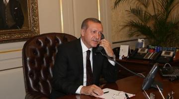 Erdoğan, Haiti Cumhurbaşkanı Moise ile telefonda görüştü