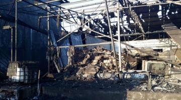 Zonguldak’da Patlama sonucu 1 kişi hayatını kaybetti