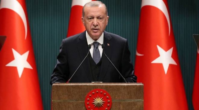 Cumhurbaşkanı Erdoğan, Ayasofya’nın kültürel vasfını koruyacağız”