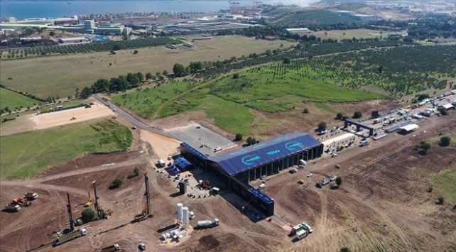 Türkiye’nin Otomobili’nin üretileceği fabrikanın temeli atılıyor