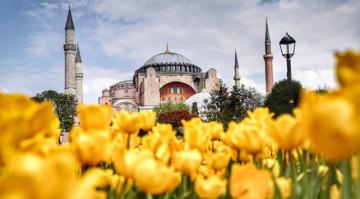 Ayasofya Camii 24 Temmuz’da Kuran-ı Kerim tilaveti ile ibadete açılacak