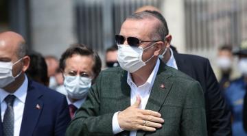 Cumhurbaşkanı Erdoğan’dan Taksim Camii ile AKM’de inceleme