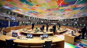 Avrupa Birliği (AB) üyesi ülke liderleri, bütçe konusunu müzakere ediyor