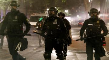 Beyaz Saray Sözcüsü McEnany, Portland’daki şiddet olaylarına ilişkin, Açıklama