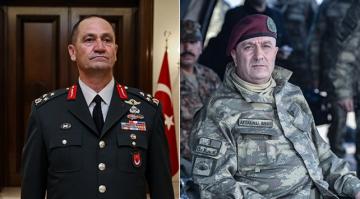 Metin Temel ile Zekai Aksakallı emekliye sevk edildi
