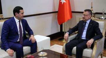 Oktay, Özbekistan Başbakan Yardımcısı’nı konuk edecek