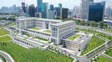 MİT İstanbul Bölge Başkanlığı Maslak’ta açılacak