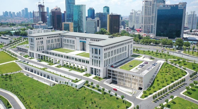MİT İstanbul Bölge Başkanlığı Maslak’ta açılacak