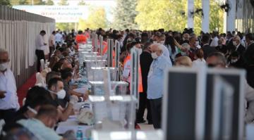 CHP,PM adaylığı için 222, YDK adaylığı için de 47 isim başvurdu