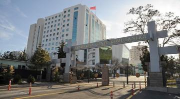 Jandarma Genel Komutanlığında atamalar