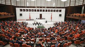 TBMM, 1 Ekim 2020 Perşembe gününe kadar tatile girdi