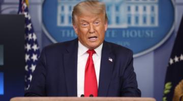 Trump, TikTok yasağı konusunda bir karara varmayı düşünüyoruz