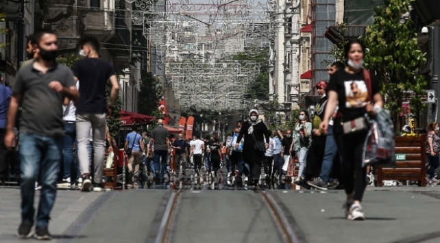 Türkiye’de son 24 saatte 942 yeni vaka tespit edildi
