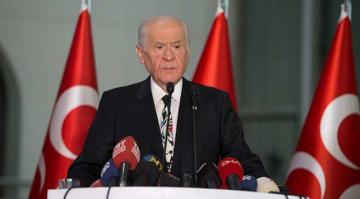 Bahçeli’den 30 gün aradan sonra ilk paylaşım