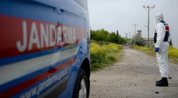 Çorum’da karantina uygulaması