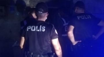Kahramanmaraş’ta operasyonlarda aranan 43 kişi yakalandı
