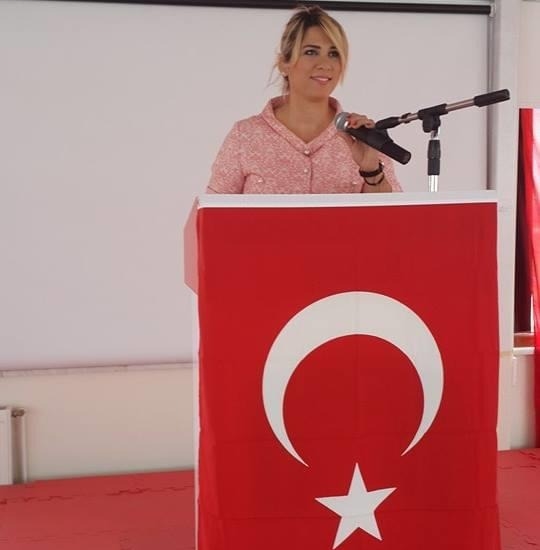 Sanayici İş Kadınları ve İş Adamları Konfederasyonu SANKON Genel Başkan yardımcısı Atik Demir açıklaması;