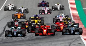 Formula 1 Dünya Şampiyonası’nda heyecan