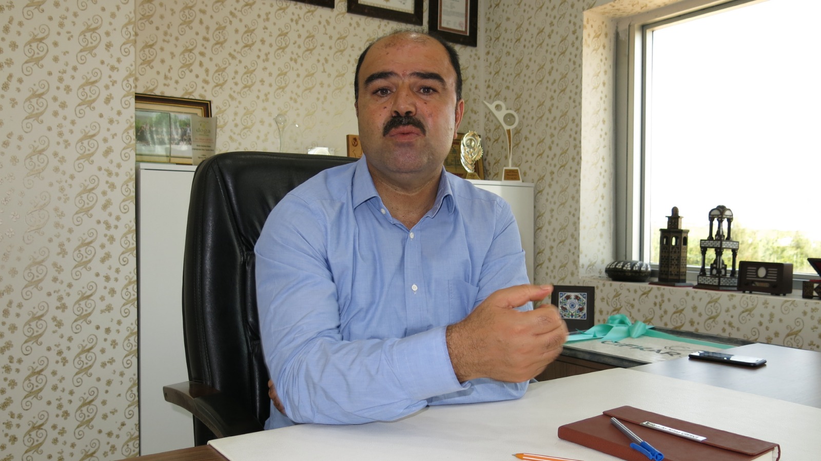 Çiftçi; ‘Belediyeler esnafa destek olmalı’