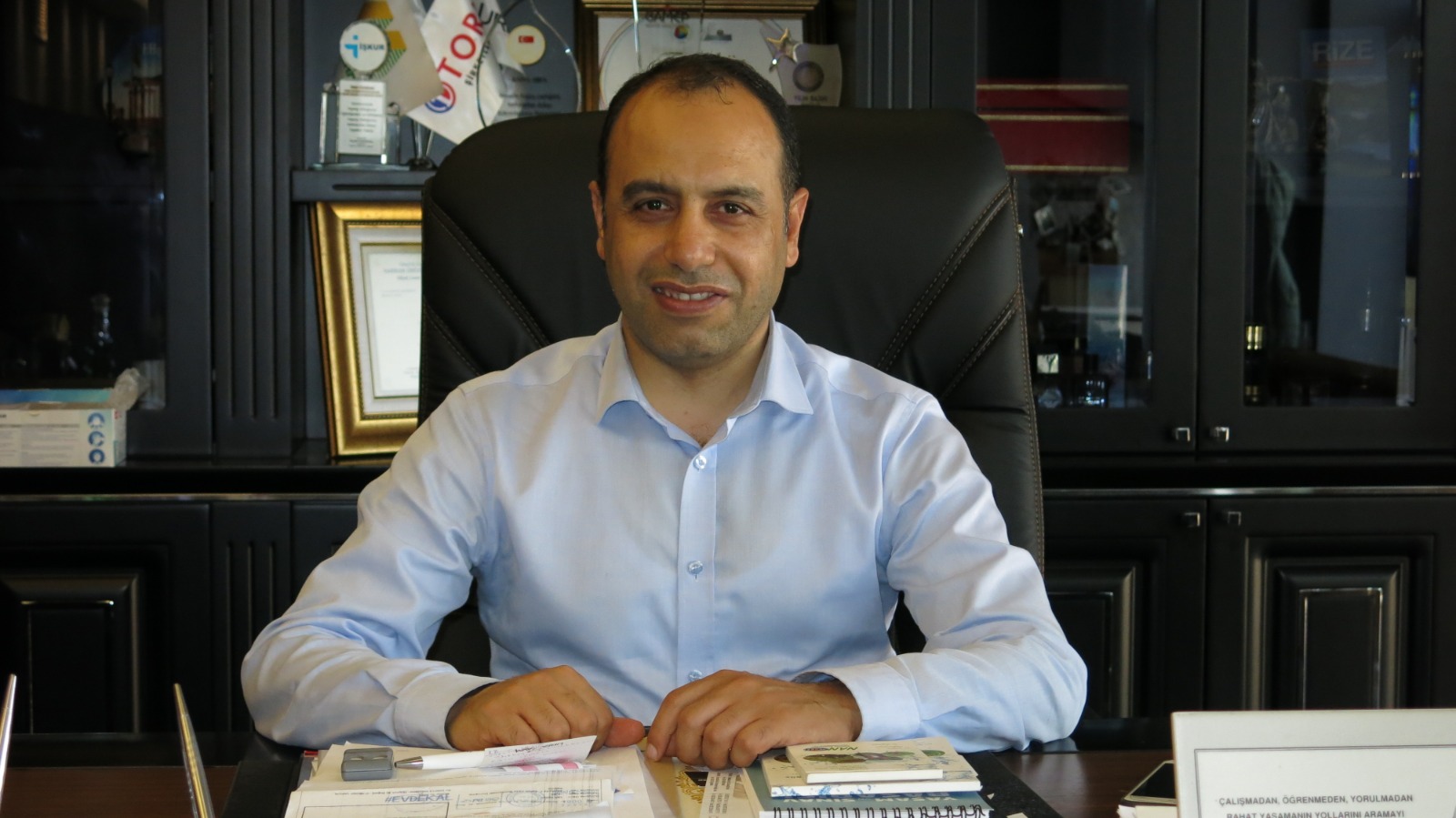 Toru; ‘Bu oyuncakçı kapatır gider dediler’