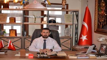 Turgut Başdaş `tan TBMM Başkanı seçilen Mustafa Şentop’ a Tebrik Mesajı