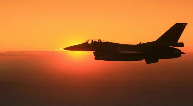 Irak’ın kuzeyinde 6 terörist etkisiz hale getirildi