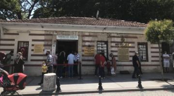 Tarihi camiler ve müzeler turistler tarafından ziyaret edildi