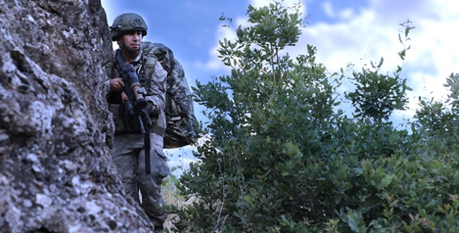 Yıldırım-6 Karacehennem Operasyonu başladı