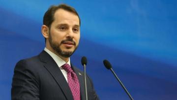 Bakan Albayrak, Bize güvenen herkese teşekkür ediyoruz