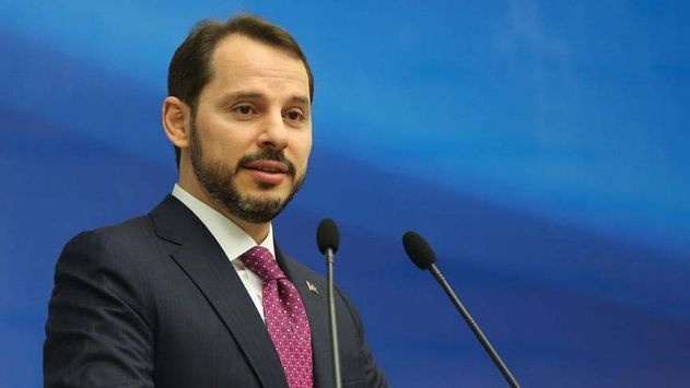 Bakan Albayrak, Bize güvenen herkese teşekkür ediyoruz