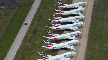 American Airlines 19 bin çalışanı işten çıkaracak