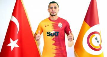 Galatasaray, Norveçli futbolcu Omar Elabdellaoui’yi açıkladı