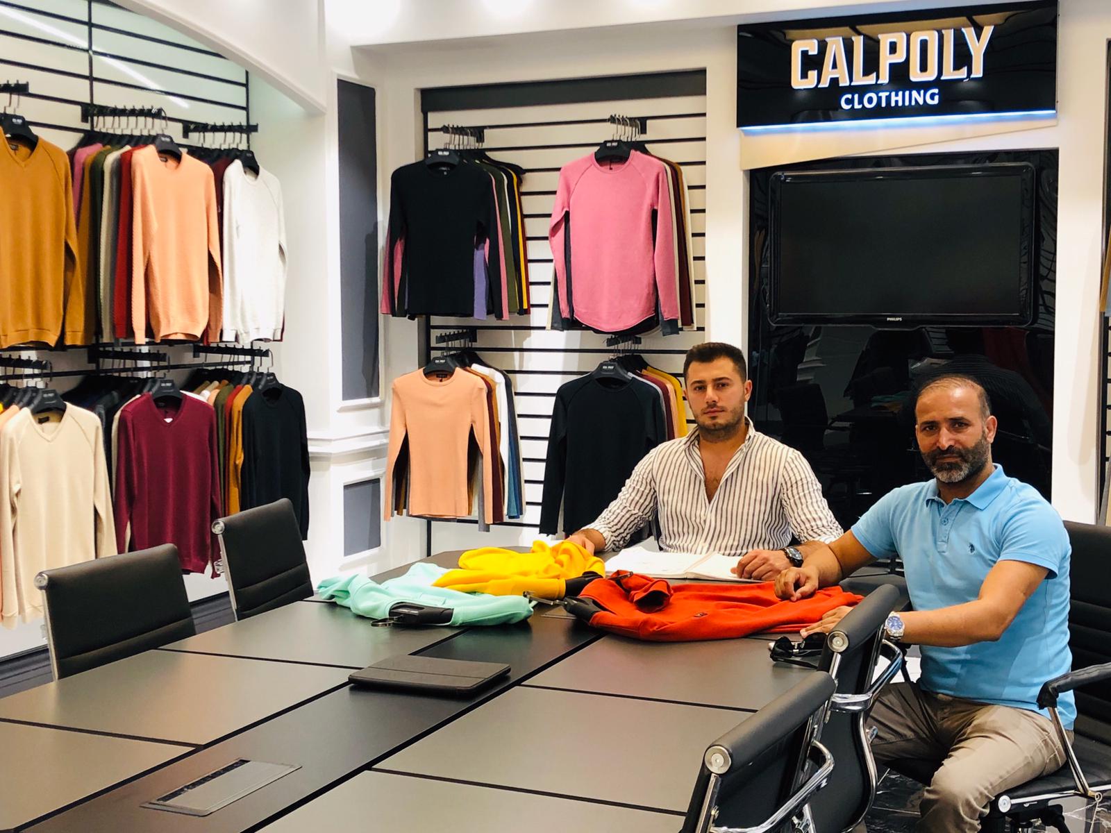 Erkek Giyiminde Yenilik!