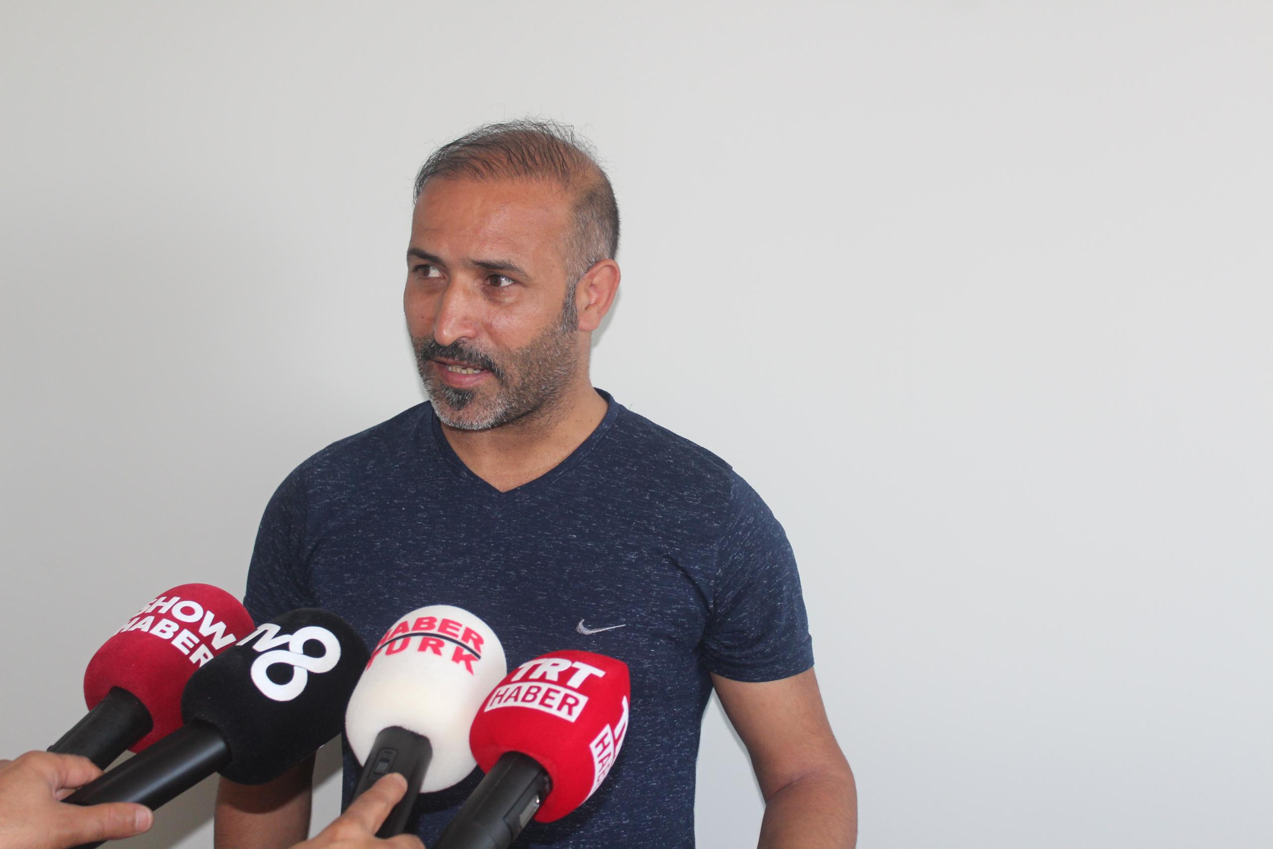 YÖNETMEN MURAT UYGUR’DAN MARMARA DEPREMİ MESAJI