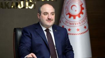 Sanayi ve Teknoloji Bakanı Mustafa Varank, yazılı açıklamada Bulundu