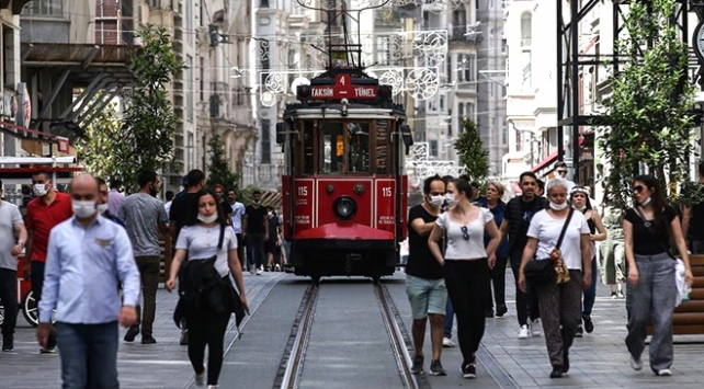 Türkiye’de virüsü yenenlerin sayısı 254 bini geçti