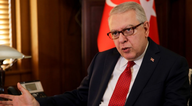 Washington Büyükelçisi Kılıç’tan skandal makaleye cevap