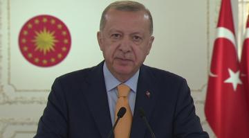 Cumhurbaşkanı Erdoğan’dan BM’ye İstanbul önerisi