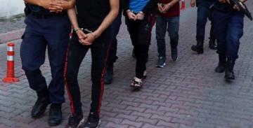 Adana’da zehir tacirlerine operasyon: 7 gözaltı