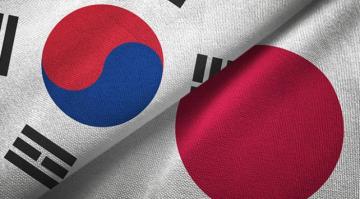 Japonya ve Güney Kore liderlerinden 9 ay sonra ilk görüşme