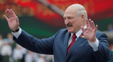 AB: Lukaşenko’nun meşruiyeti bulunmamaktadır